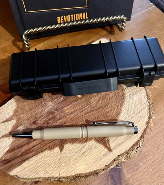 308 BULLET CASING PEN