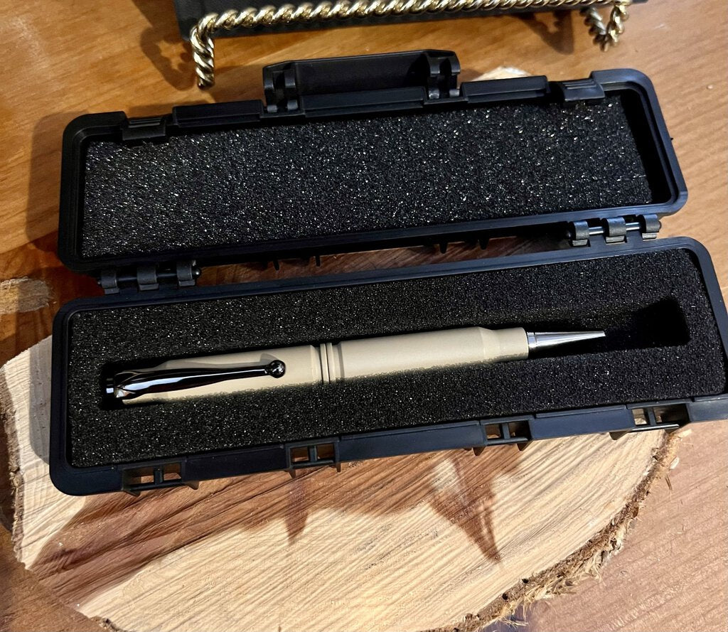 308 BULLET CASING PEN