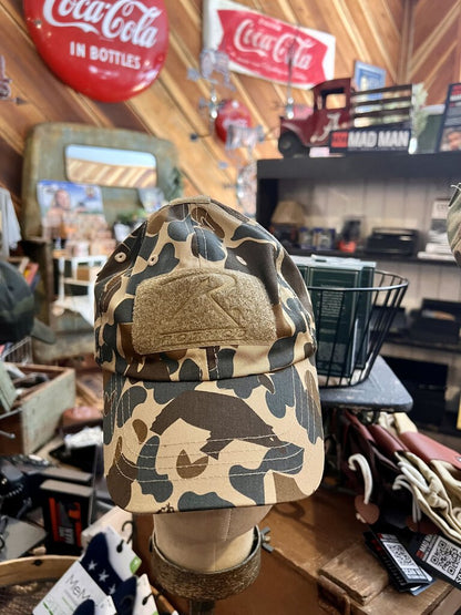 X BEAR ARCHERY CAP