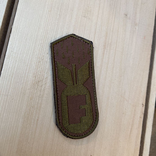 PATCH MILITARY