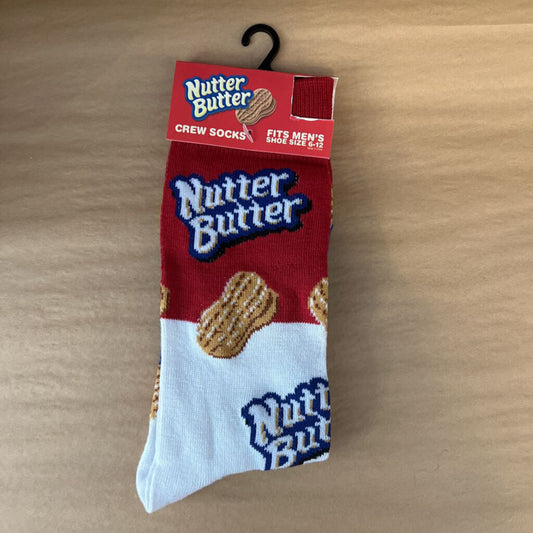 NUTTER BUTTER SOCKS