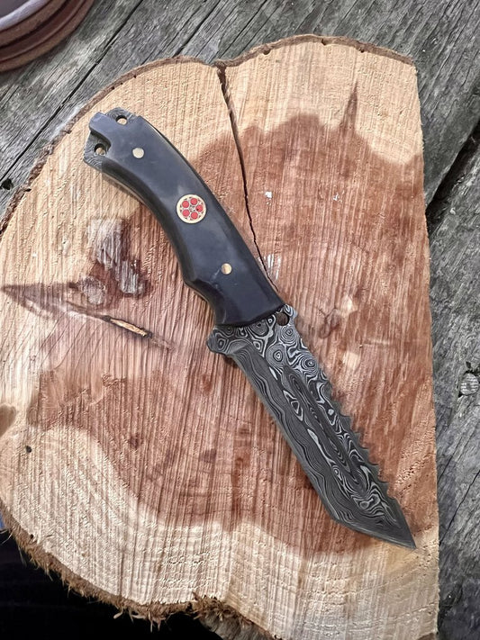 DAMASCUS EDC TANTO COMPACT