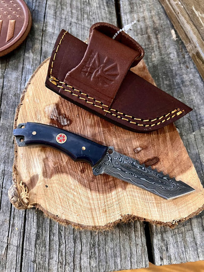 DAMASCUS EDC TANTO COMPACT