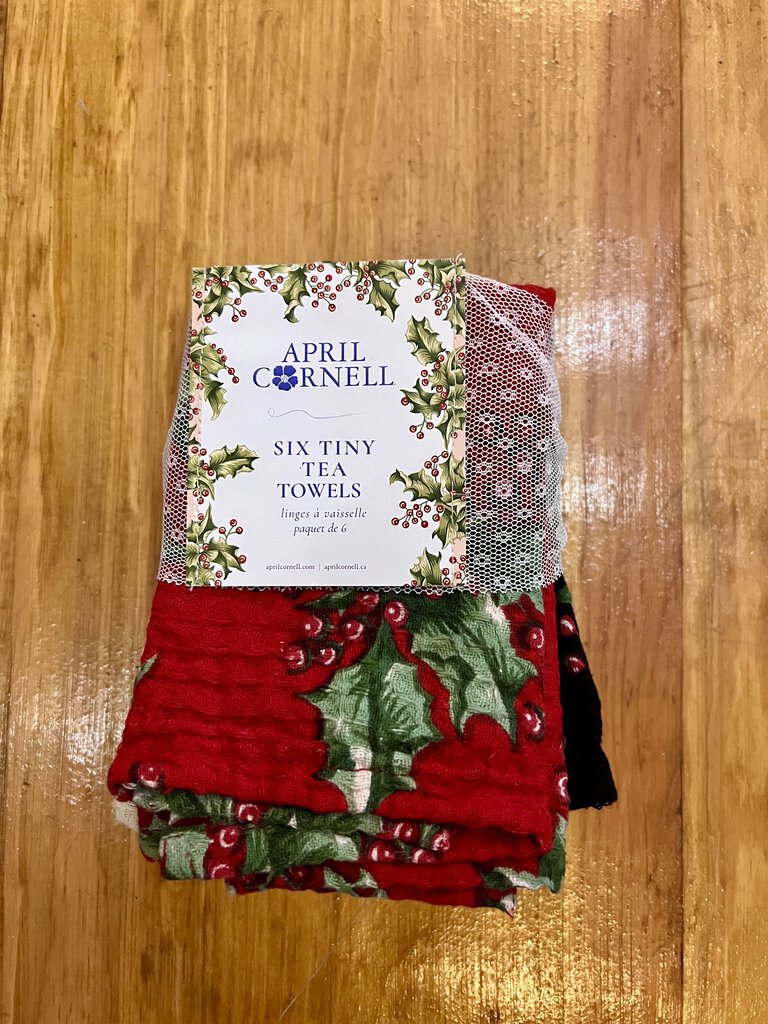 HOLLY TINY TOWEL BUNDLE