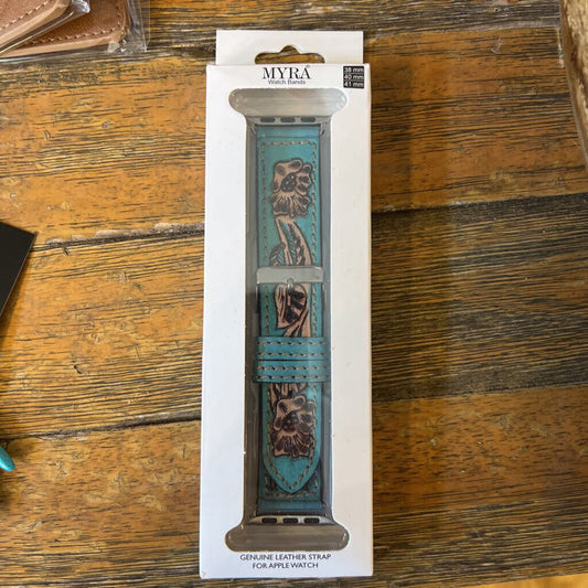 LEATHER WATCH BAND