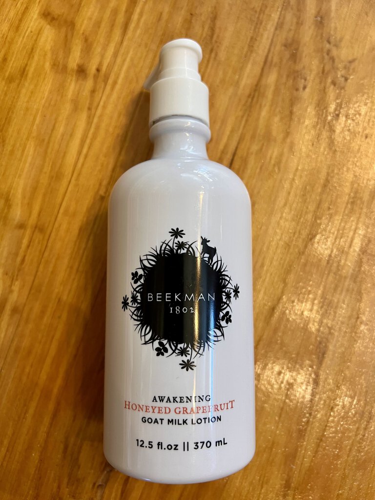 HONEYED GRAPEFRUIT LOTION