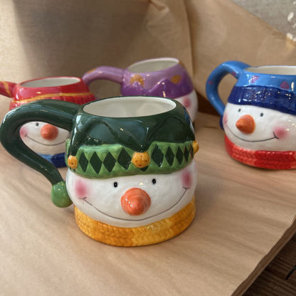 SNOWMAN MUG