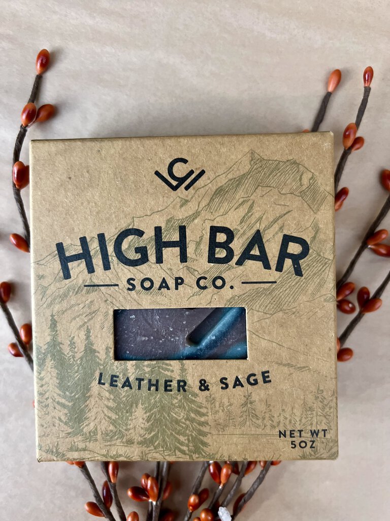 HIGH BAR SOAP