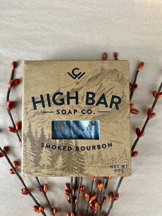 HIGH BAR SOAP