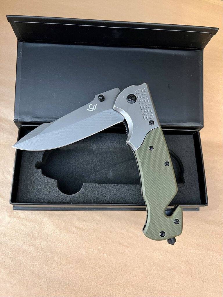 TALON EDGE POCKET KNIFE