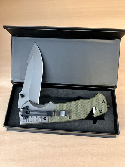 TALON EDGE POCKET KNIFE