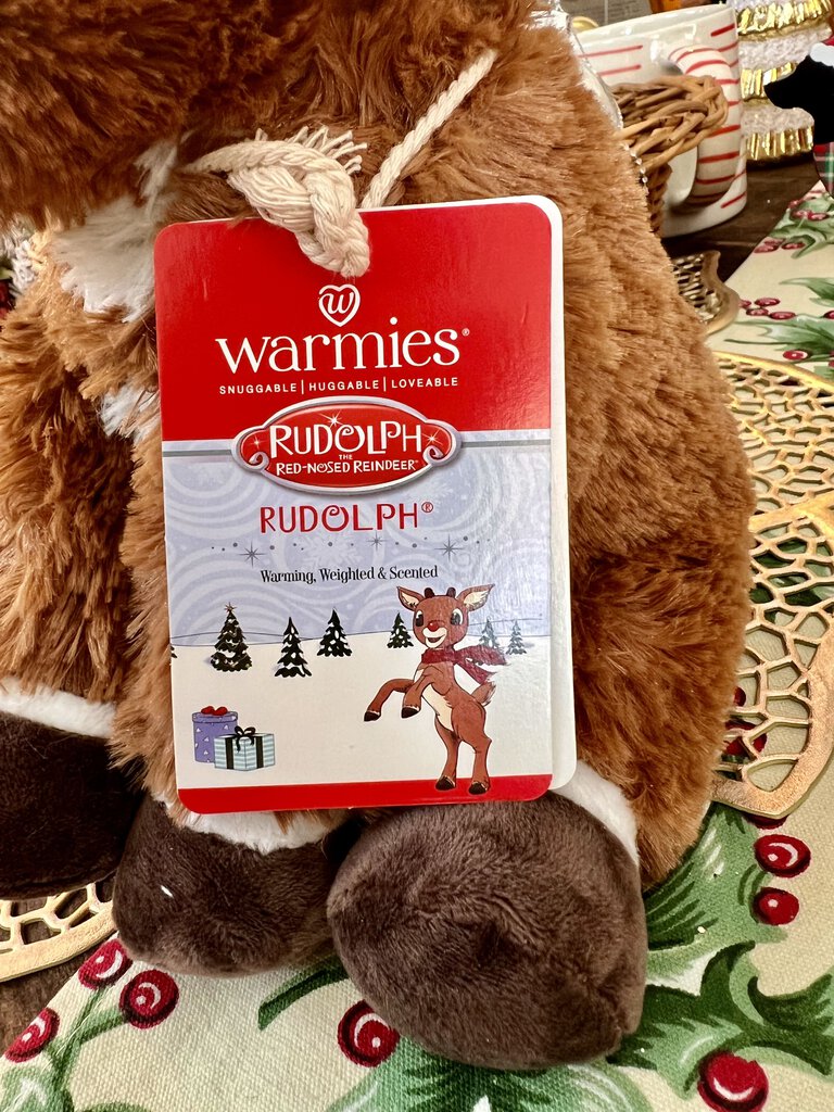 RUDOLF WARMIES