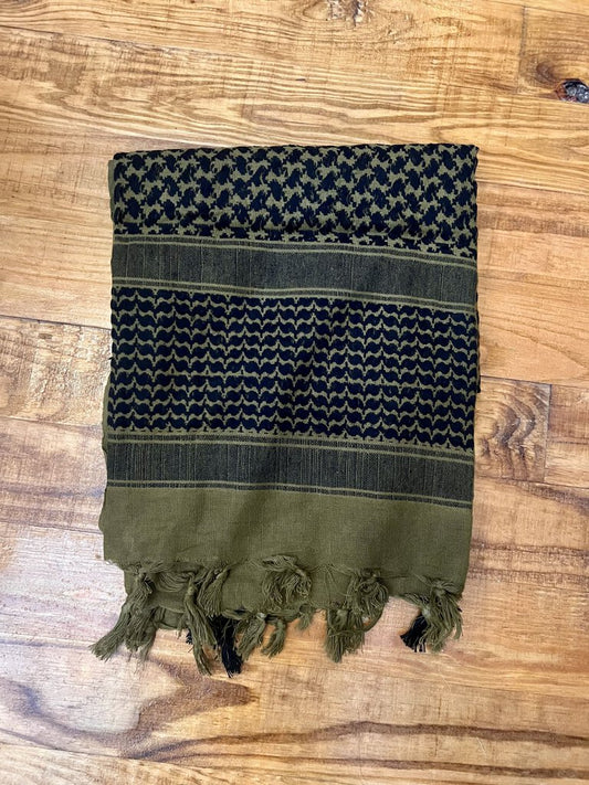 SHEMAGH TACTICAL DESERT SCARF