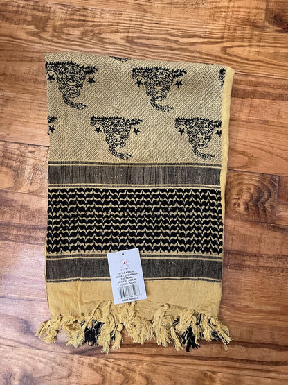 SHEMAGH TACTICAL DESERT SCARF