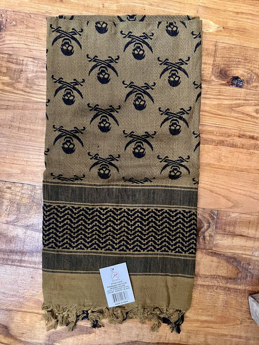 SHEMAGH TACTICAL DESERT SCARF