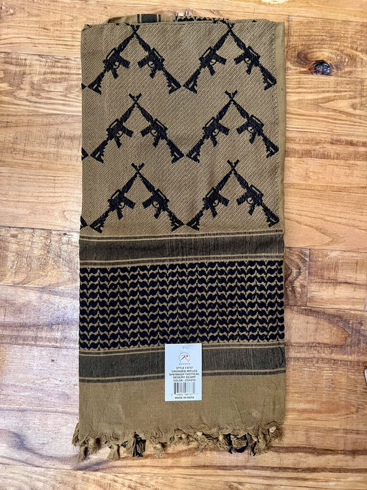 SHEMAGH TACTICAL DESERT SCARF