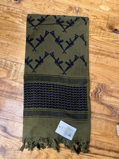 SHEMAGH TACTICAL DESERT SCARF