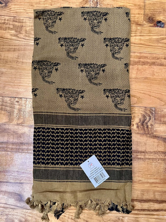 SHEMAGH TACTICAL DESERT SCARF