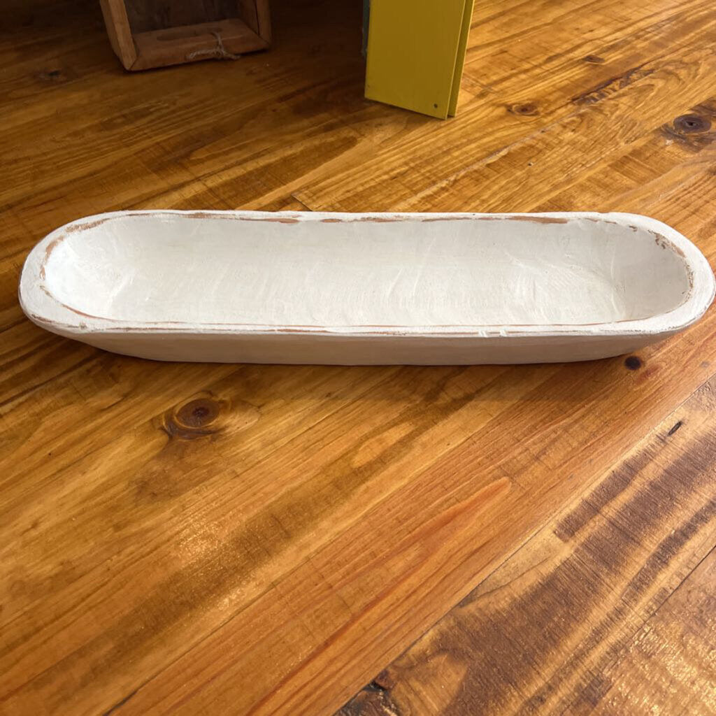 OBLONG DOUGH BOWL