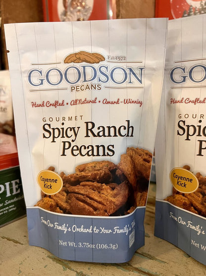 GOURMET PECANS