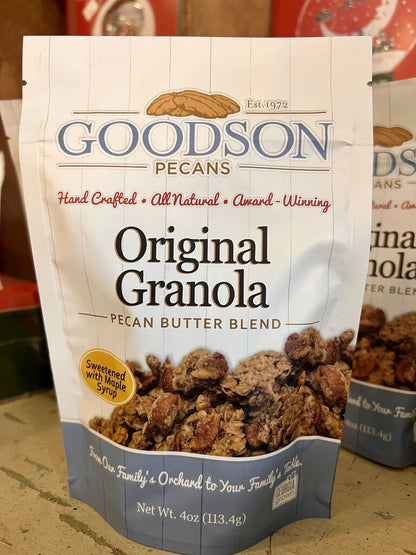 GOURMET PECANS