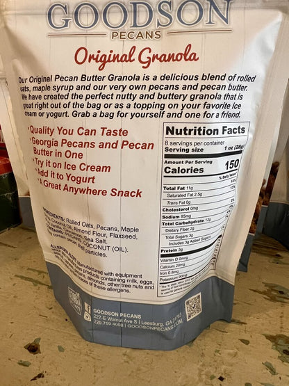 GOURMET PECANS