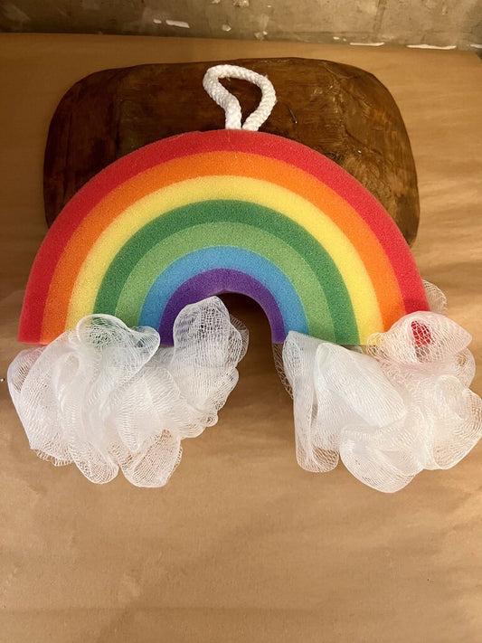 RAINBOW LOOFAH