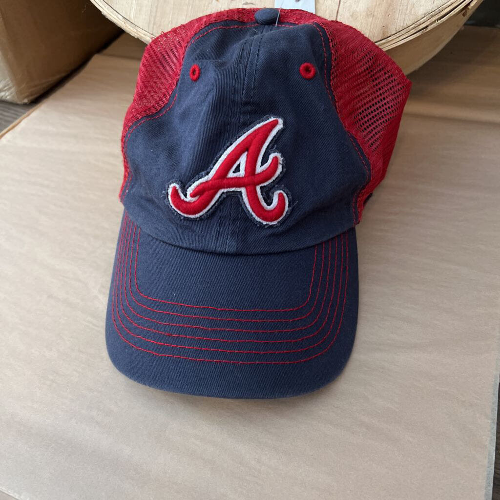 ATLANTA BRAVES CAP