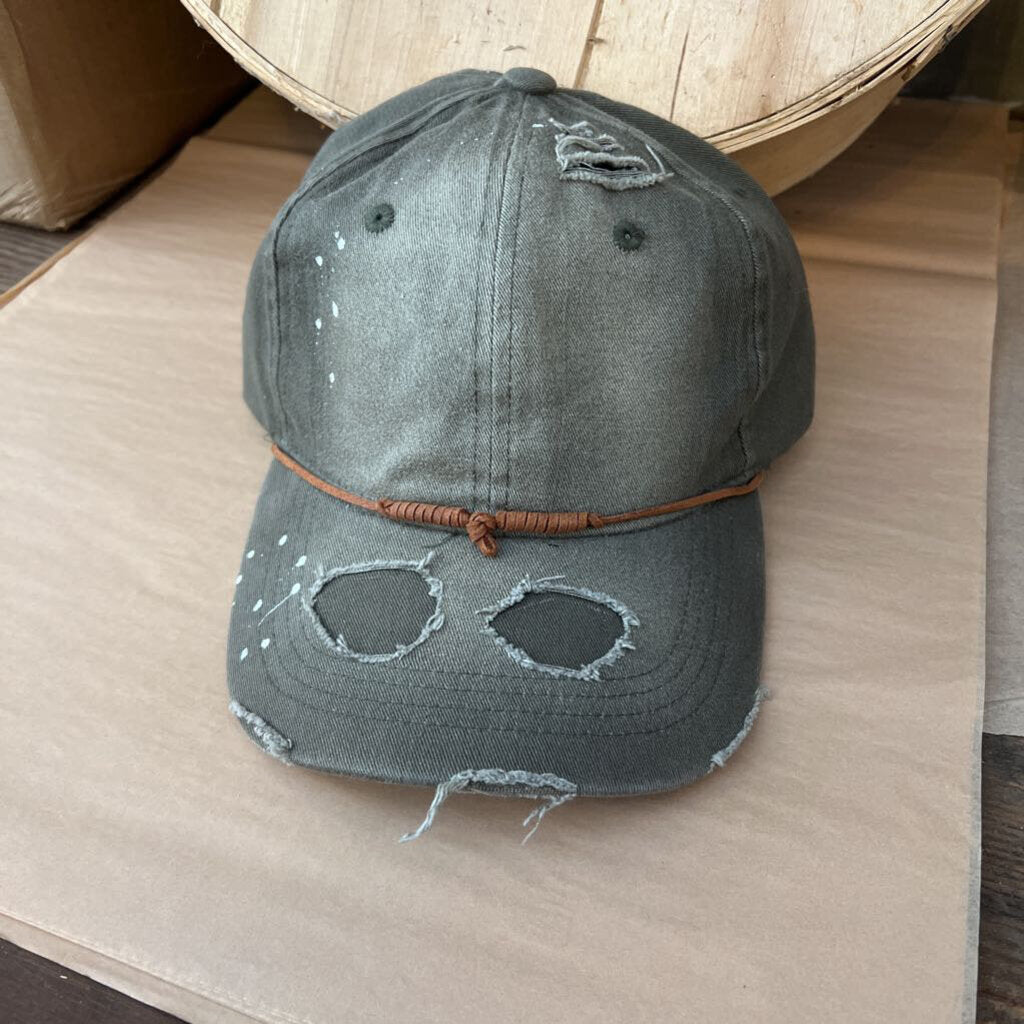 HENSCHEL HAT