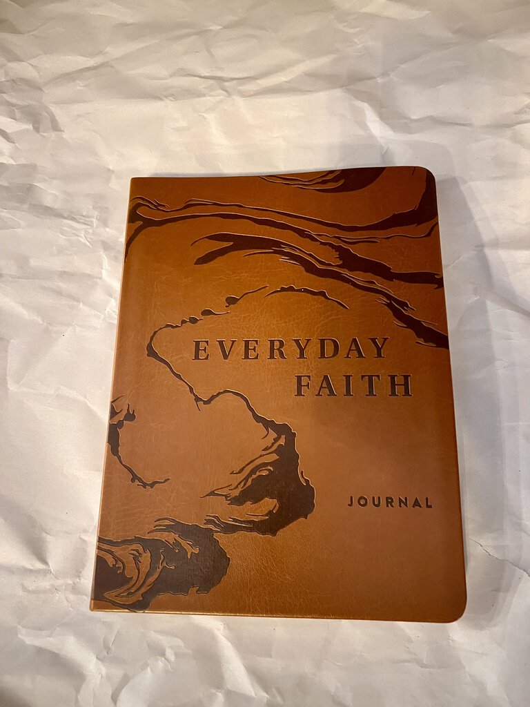 EVERYDAY FAITH JOURNAL