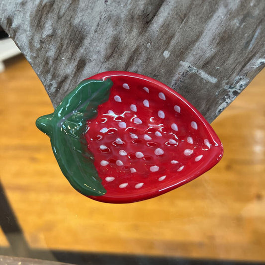 STRAWBERRY DISH