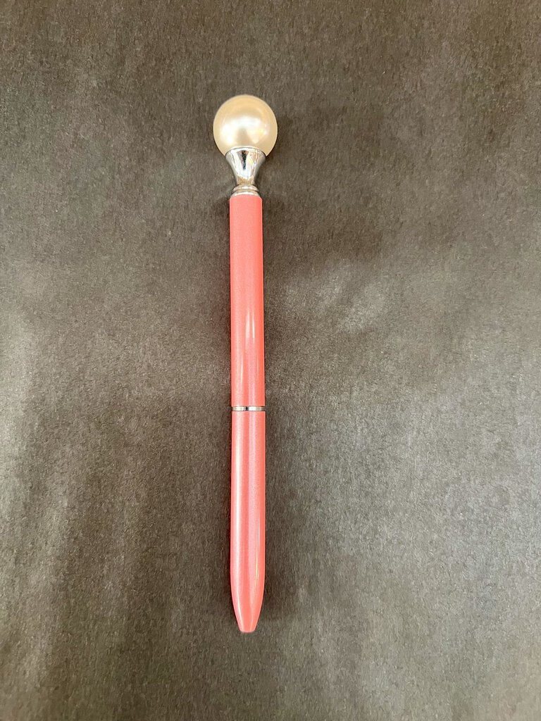 PEARL TOP PEN