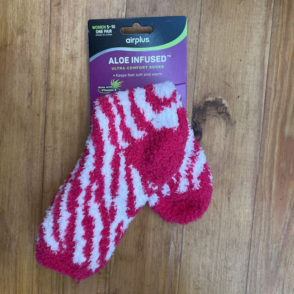 ALOE INFUSED SOCK