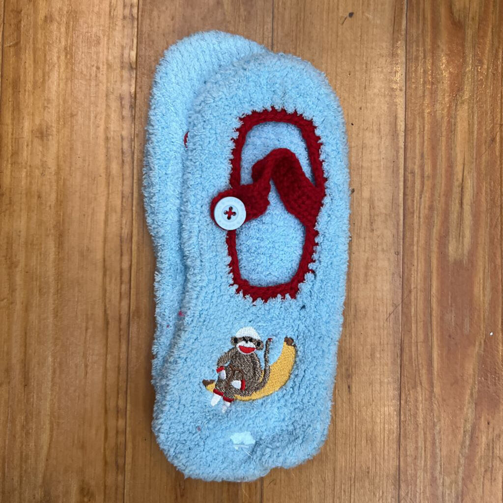 WOMENS SLIPPER SOCKS