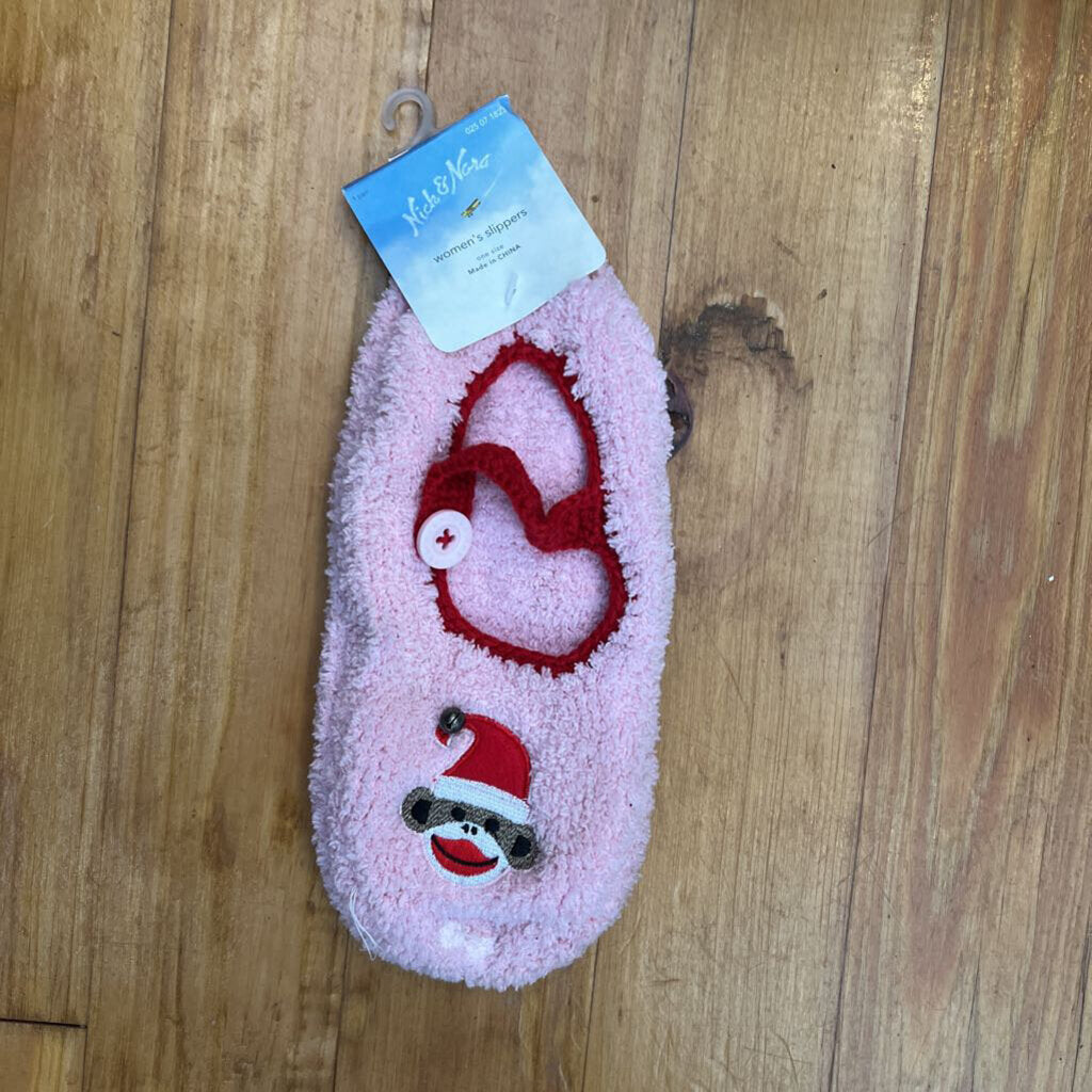 WOMENS SLIPPER SOCKS