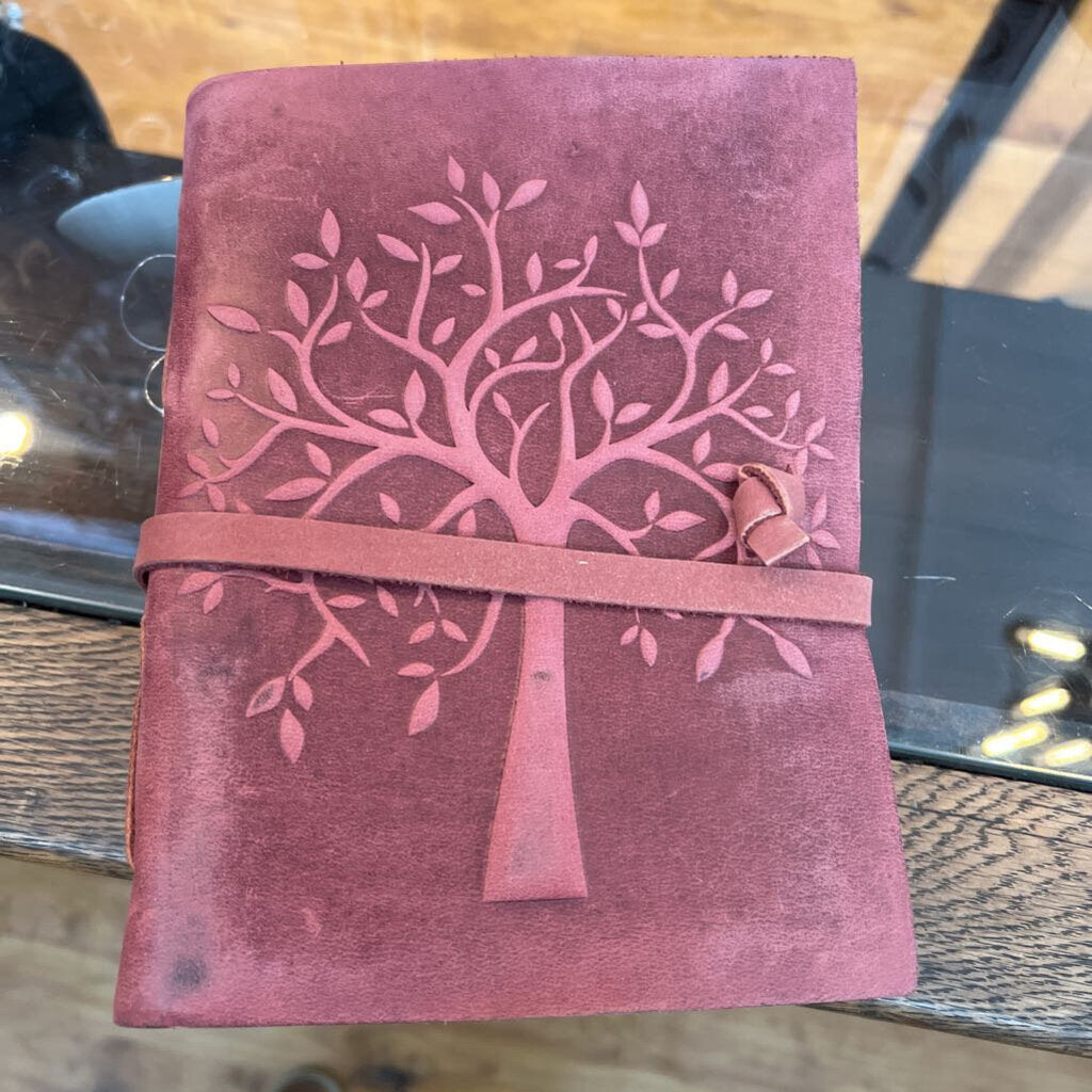 LEATHER TREE JOURNAL