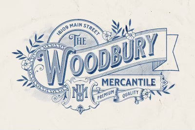 The Woodbury Mercantile