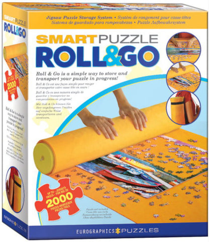 ROMPECABEZAS INTELIGENTES ROLL &amp; GO