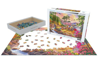 'CAMPERS PARADISE' PUZZLE