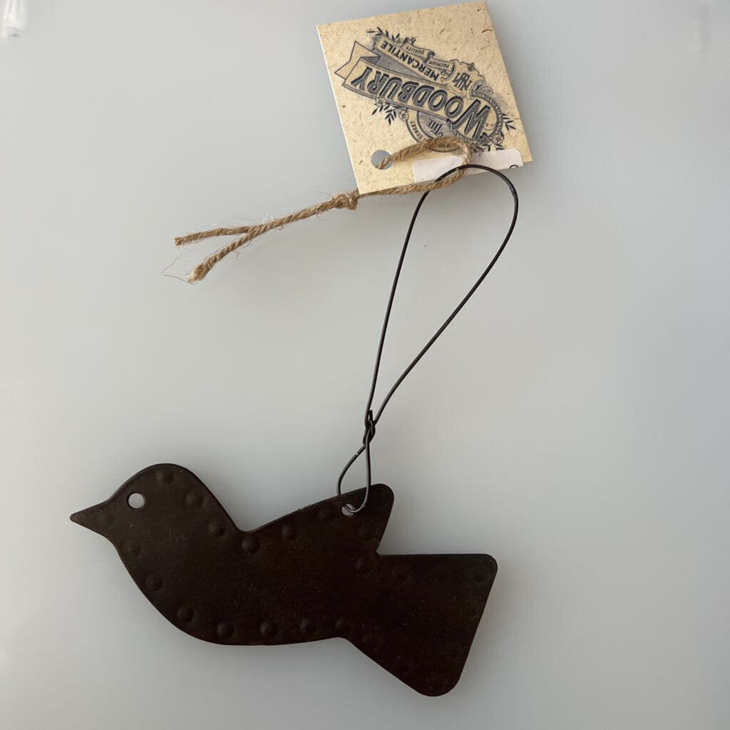 BIRD ORNAMENT