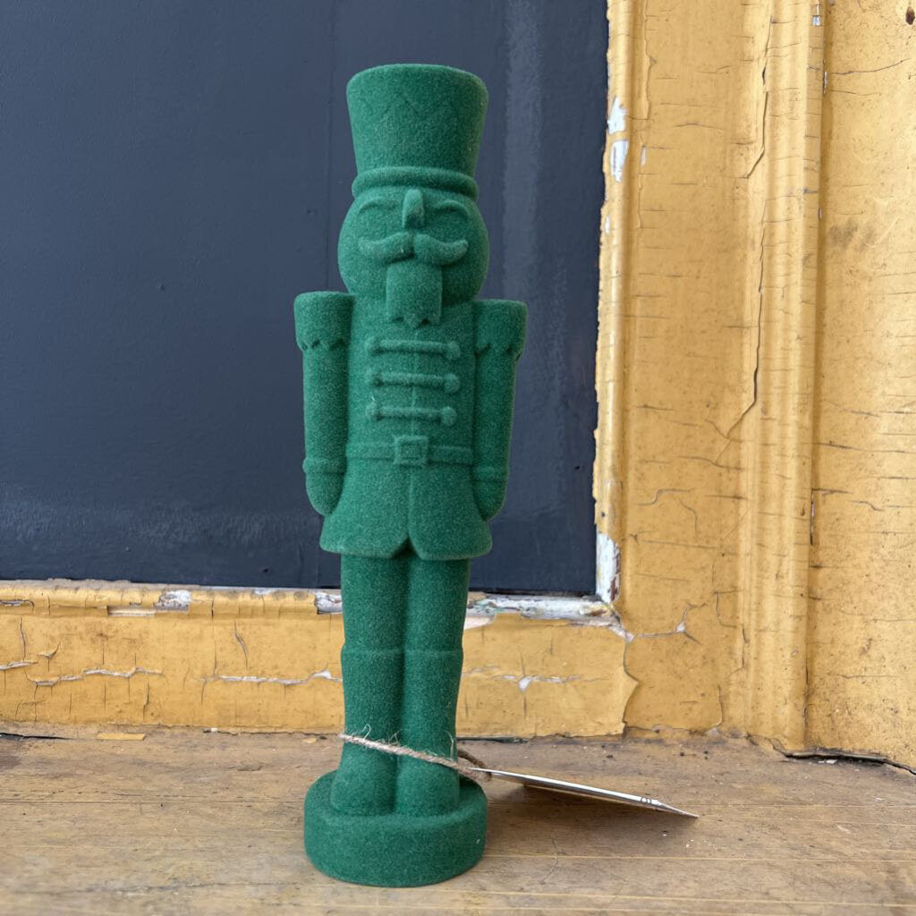 FELT NUTCRACKER