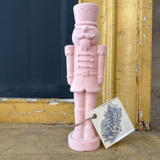 FELT NUTCRACKER