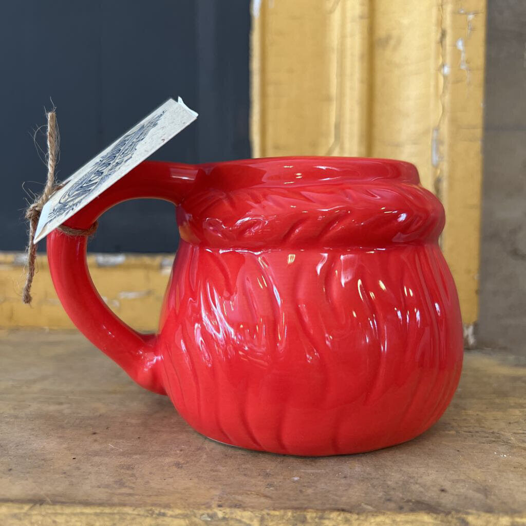 TAZA DE CAFÉ NAVIDAD