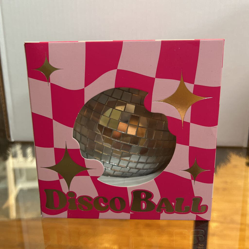 BOLA DE DISCO