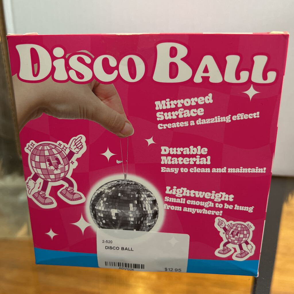 BOLA DE DISCO