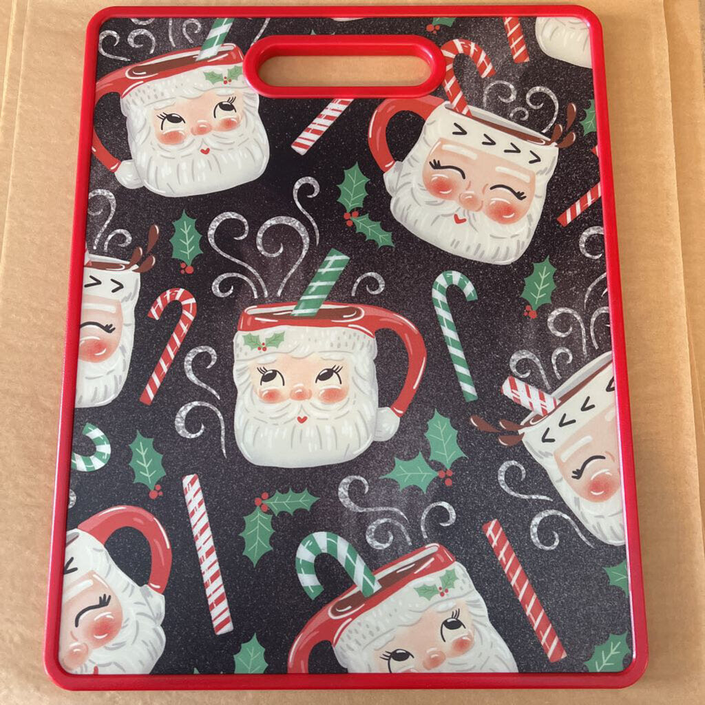 CHRISTMAS CUTTING BOARD