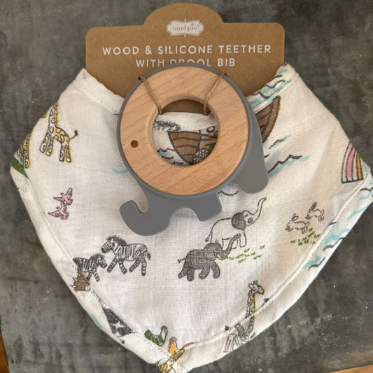 Teether Bib