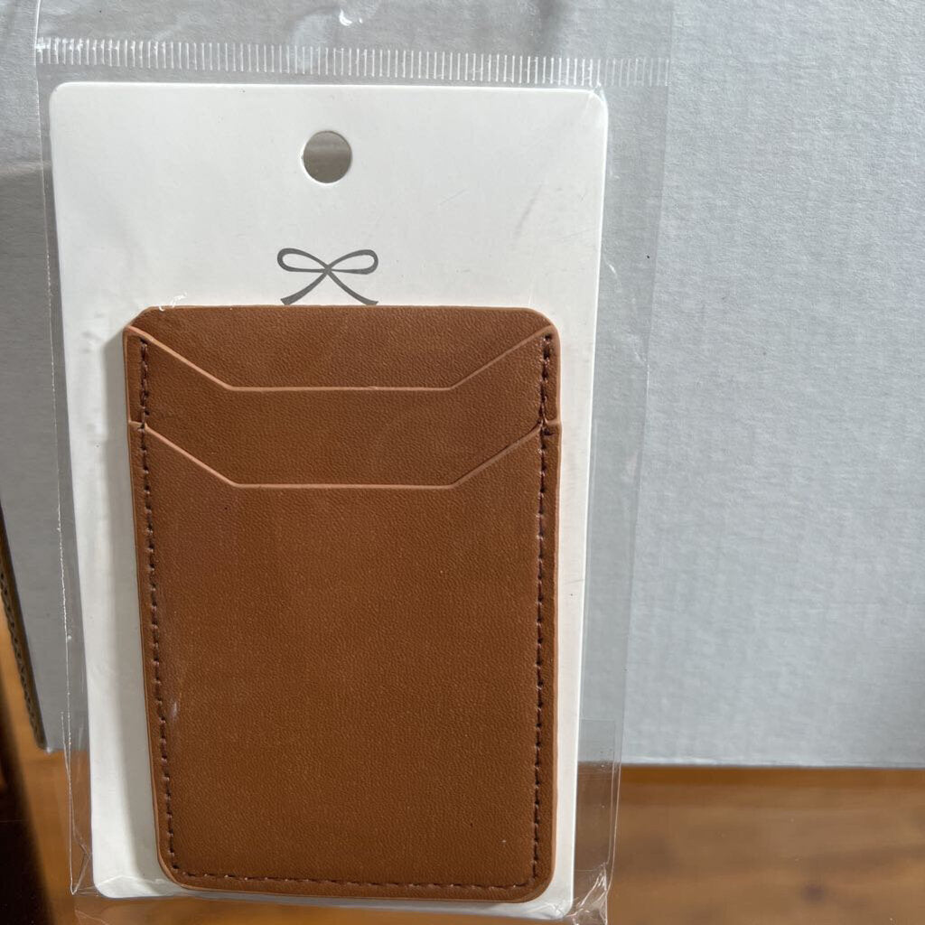 PHONE CARD HOLDER