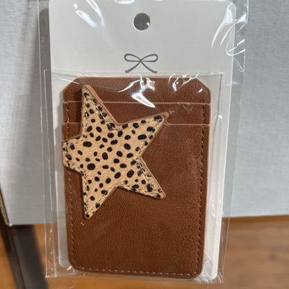 PHONE CARD HOLDER