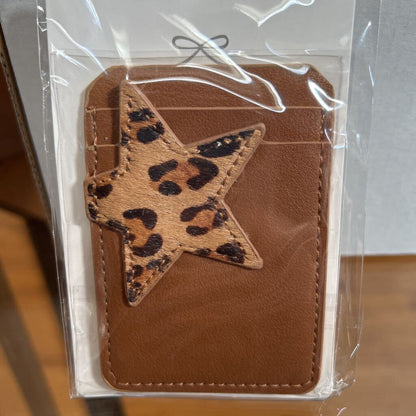 PHONE CARD HOLDER